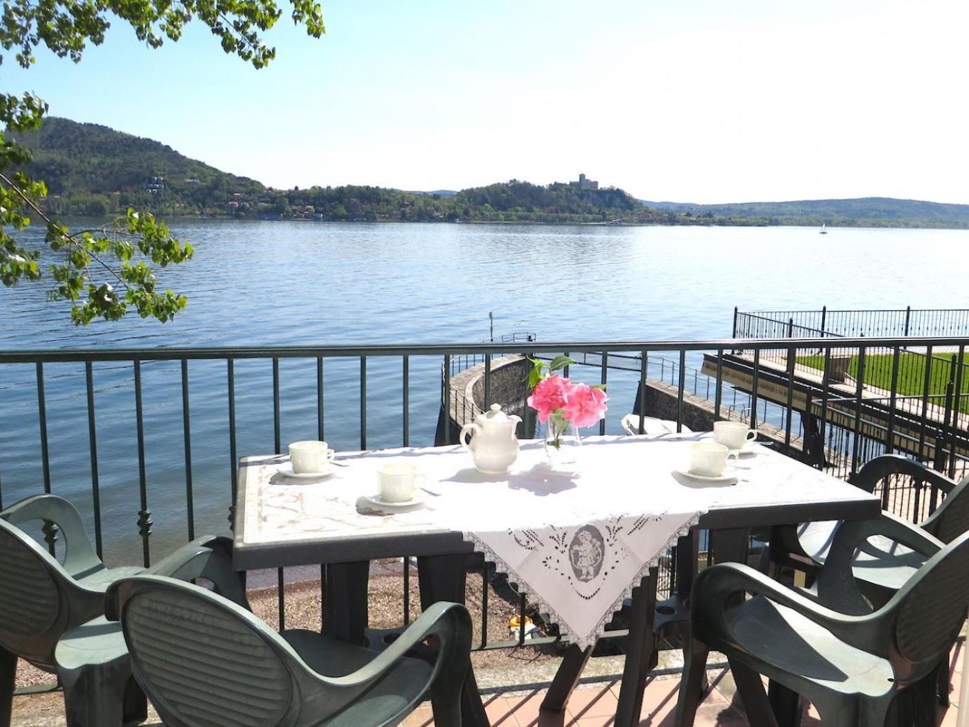Residence Villa Greta Мейна Екстериор снимка