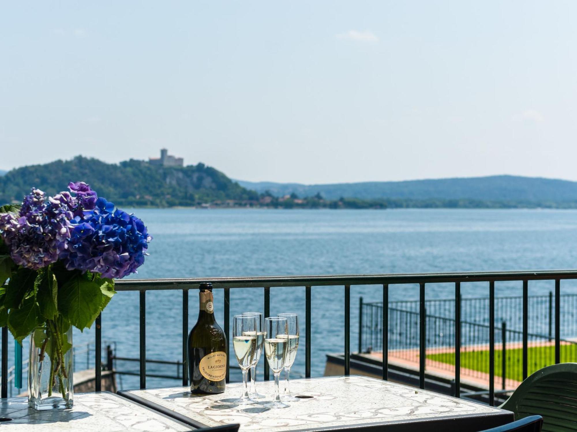 Residence Villa Greta Мейна Екстериор снимка