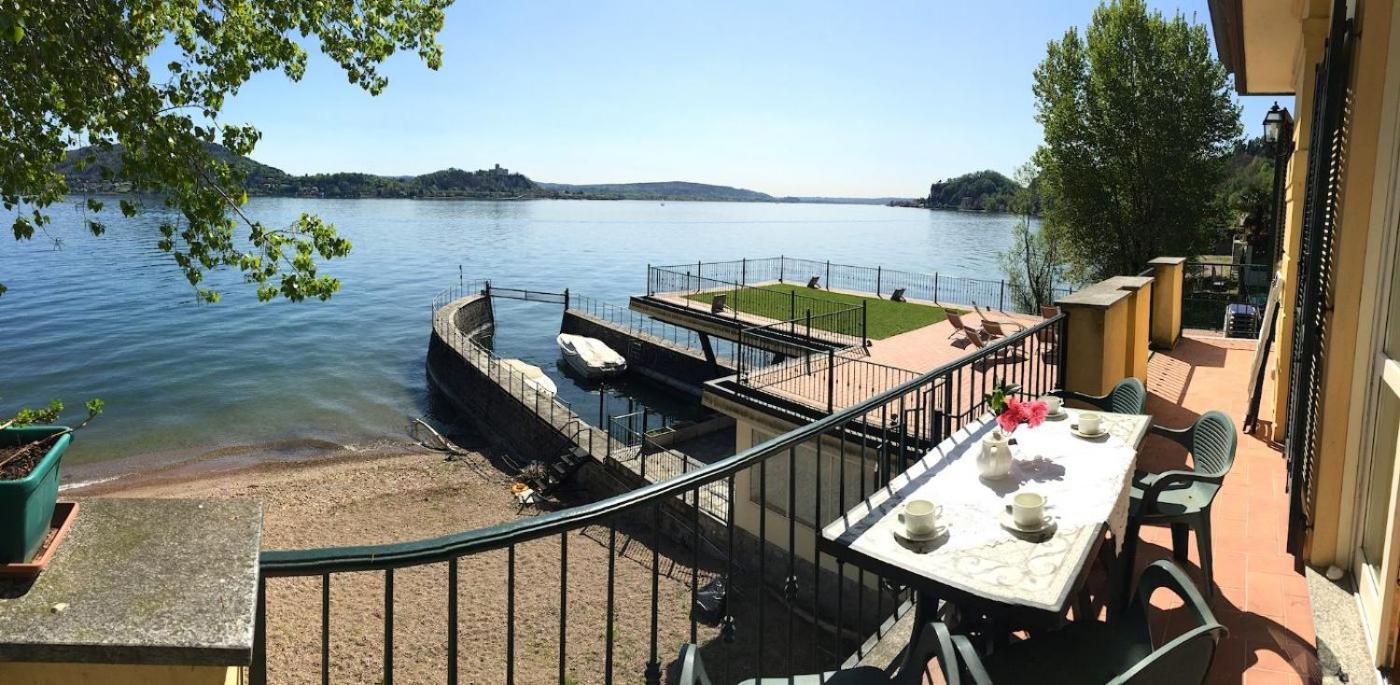 Residence Villa Greta Мейна Екстериор снимка