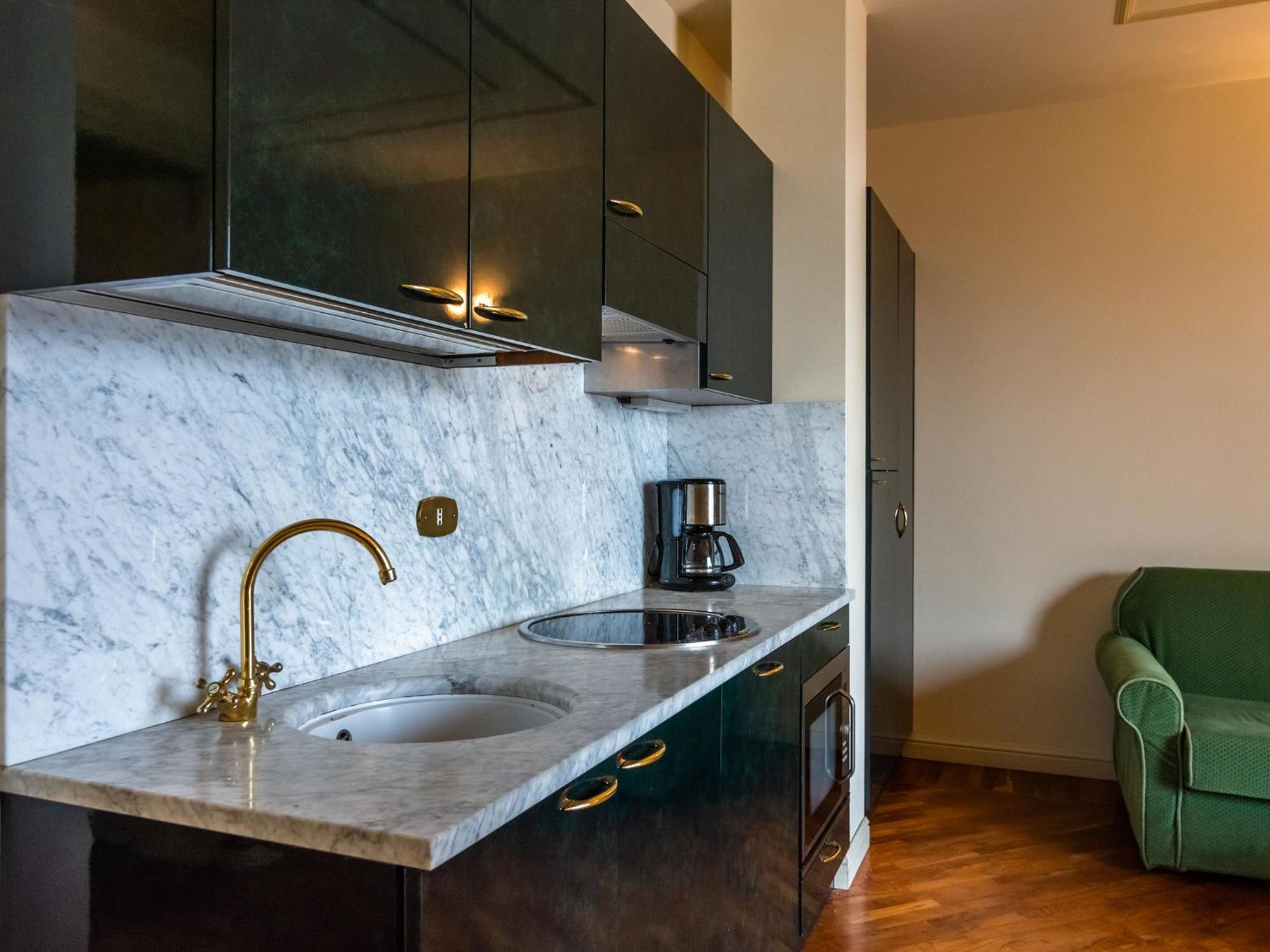 Residence Villa Greta Мейна Екстериор снимка