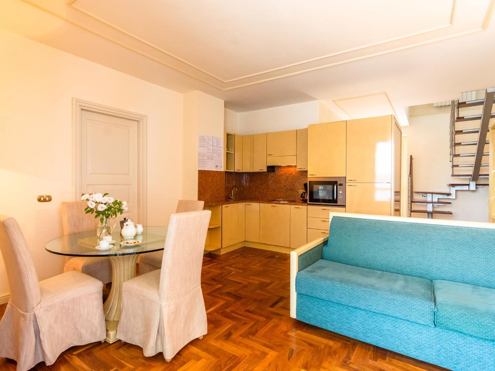 Residence Villa Greta Мейна Екстериор снимка