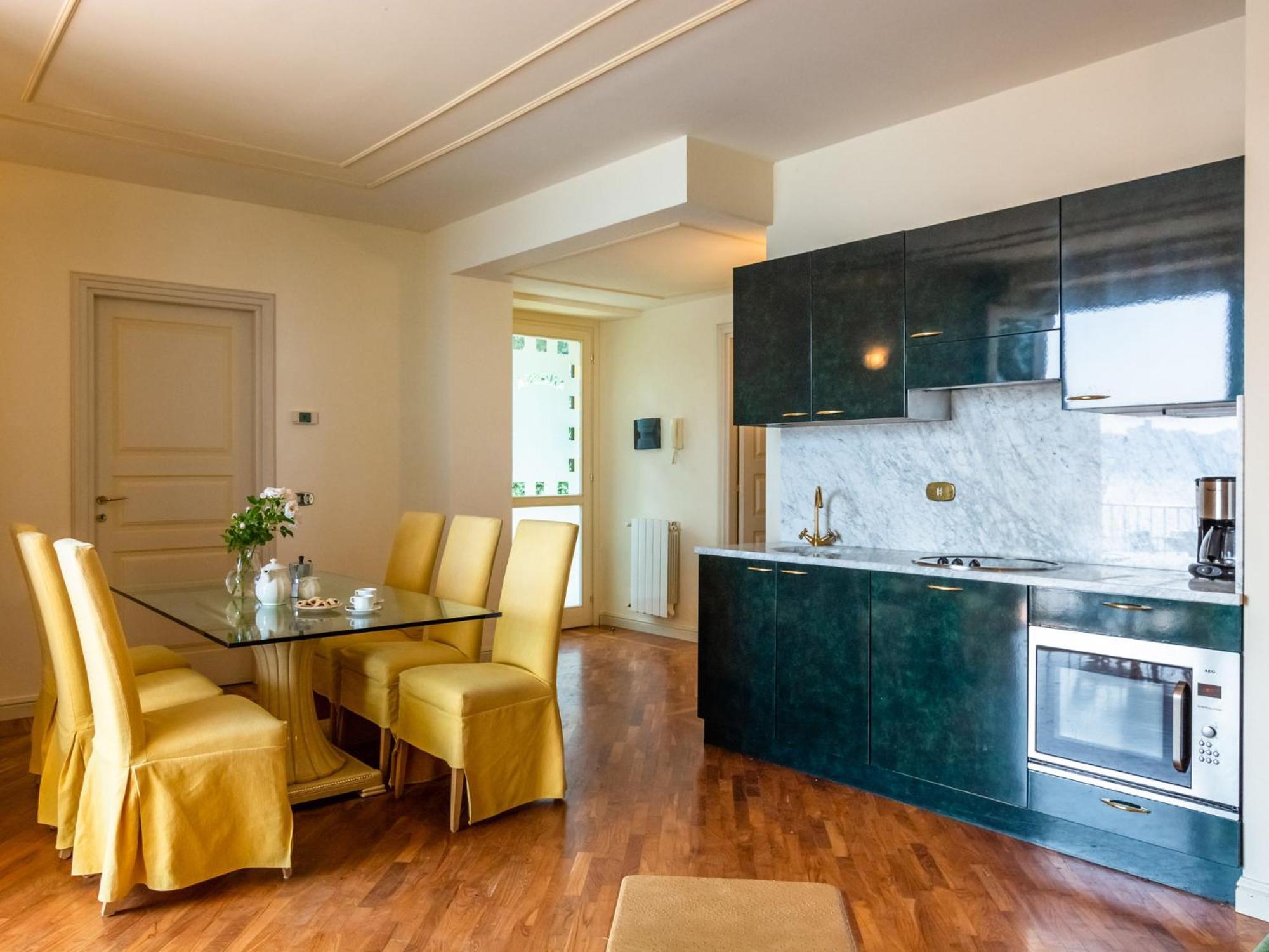 Residence Villa Greta Мейна Екстериор снимка
