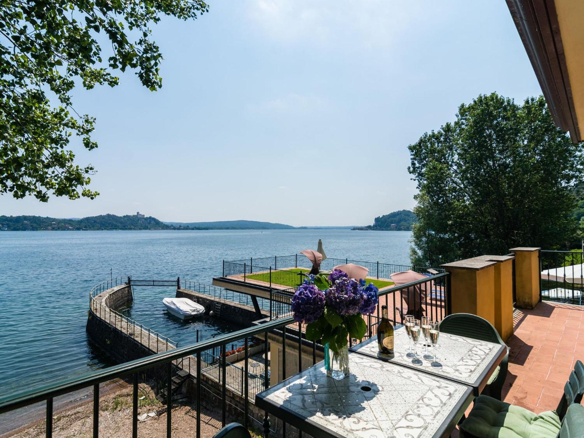 Residence Villa Greta Мейна Екстериор снимка