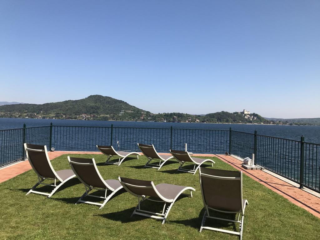 Residence Villa Greta Мейна Екстериор снимка