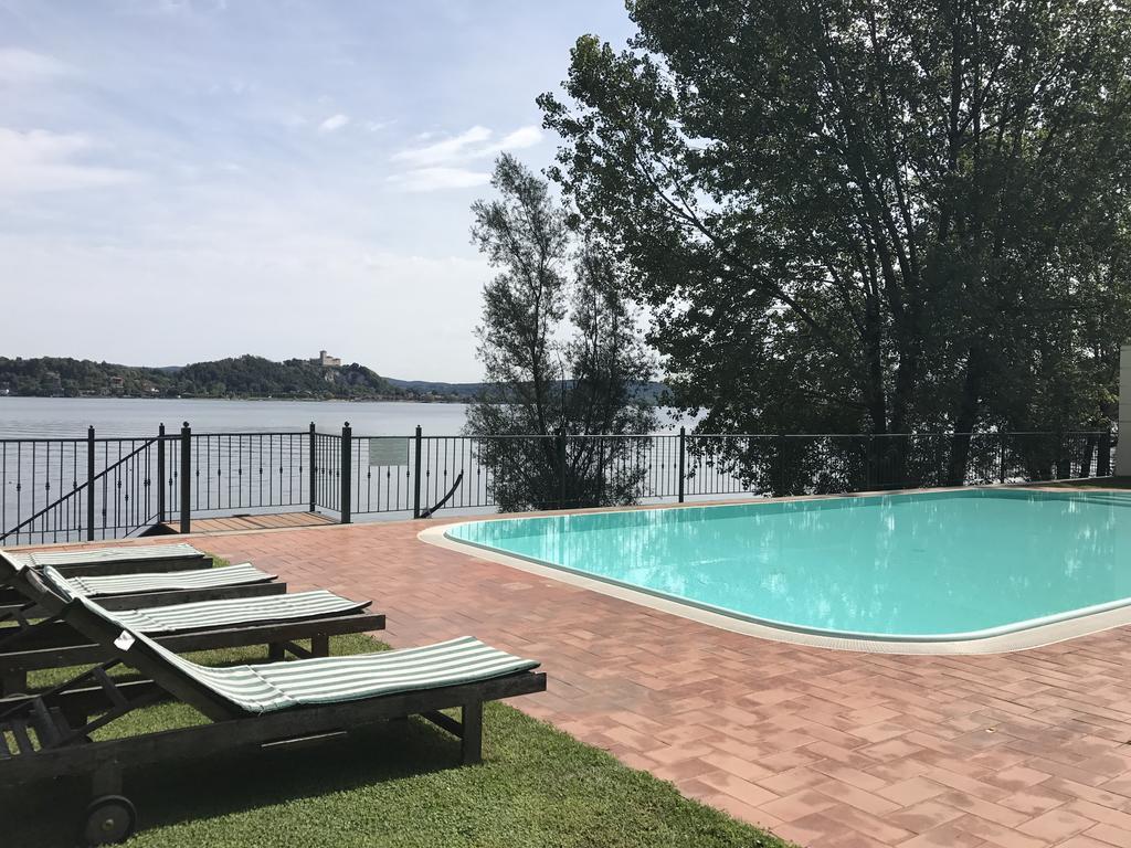 Residence Villa Greta Мейна Екстериор снимка