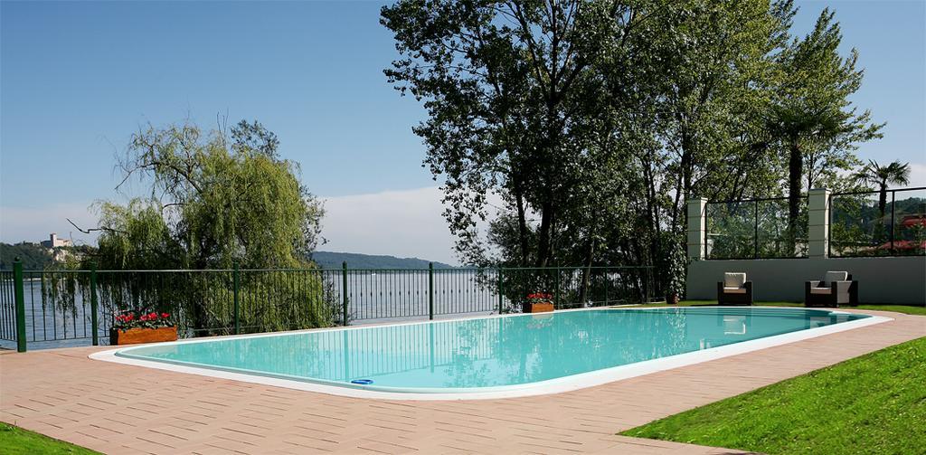 Residence Villa Greta Мейна Екстериор снимка