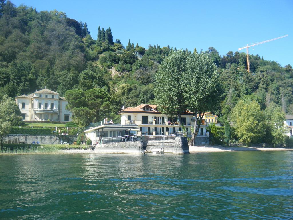 Residence Villa Greta Мейна Екстериор снимка